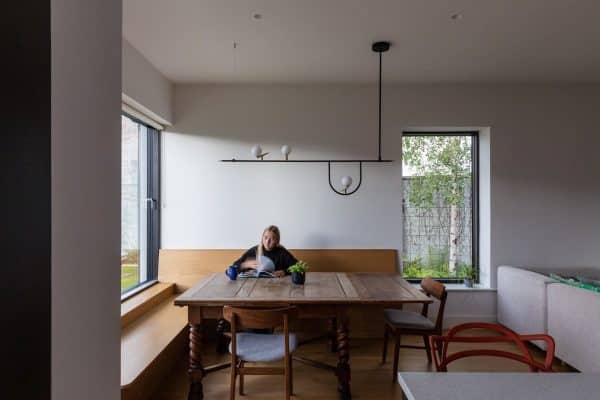 A Minimal Addition Transforms an Ordinary Bungalow in Dublin