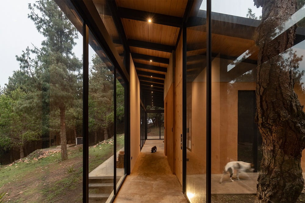 entry hall
