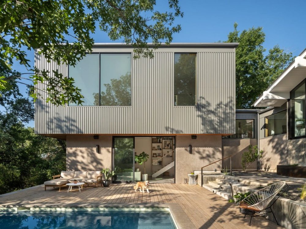 Hood House / Murray Legge Architecture