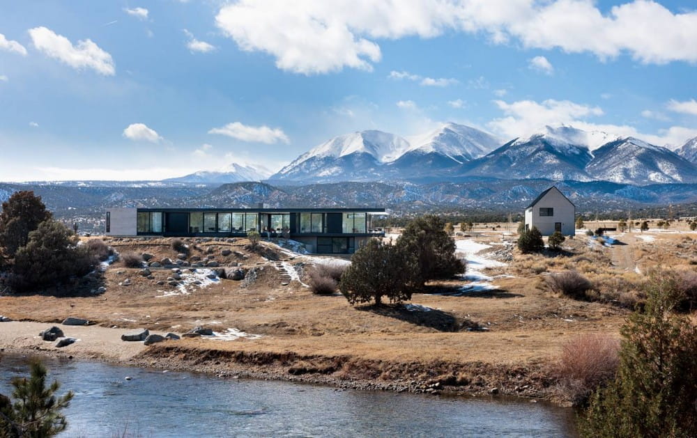 Salida Residence / Studio B Architecture + Interiors