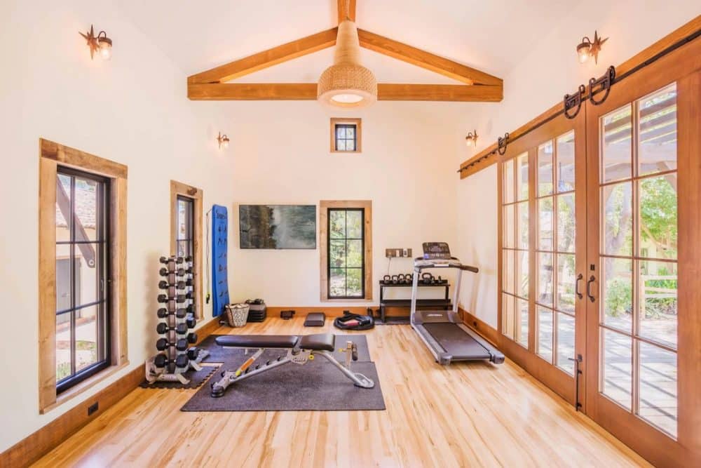 How To Create The Best Home Gym in 2024