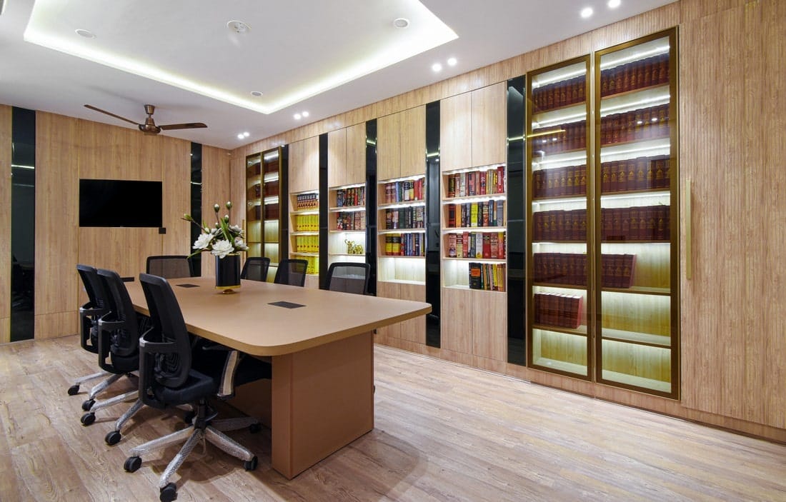 Bar Council Office, Delhi / Studio B