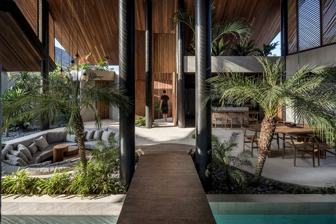House of Winds, Bali / Biombo Architects