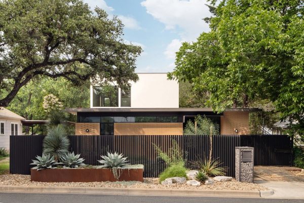 Canopy Home, Austin / North Arrow Studio