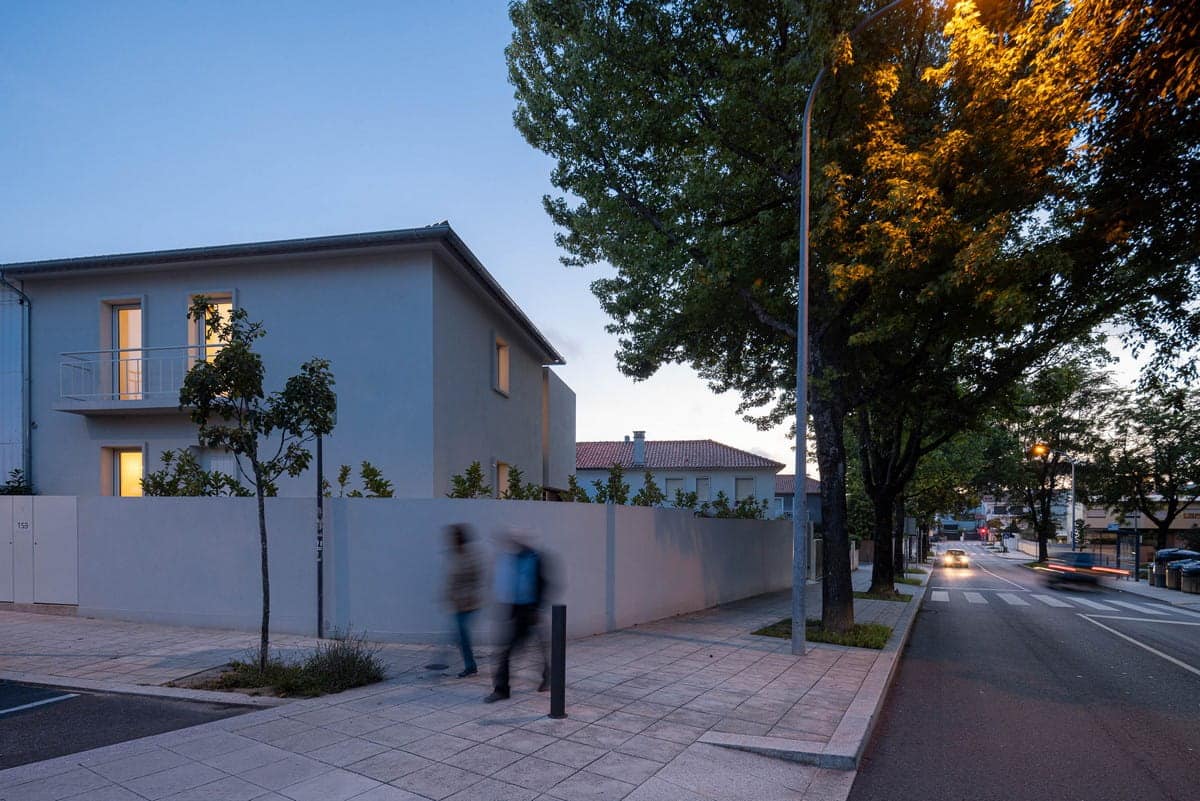 IMLA House, Porto / Luppa Architects