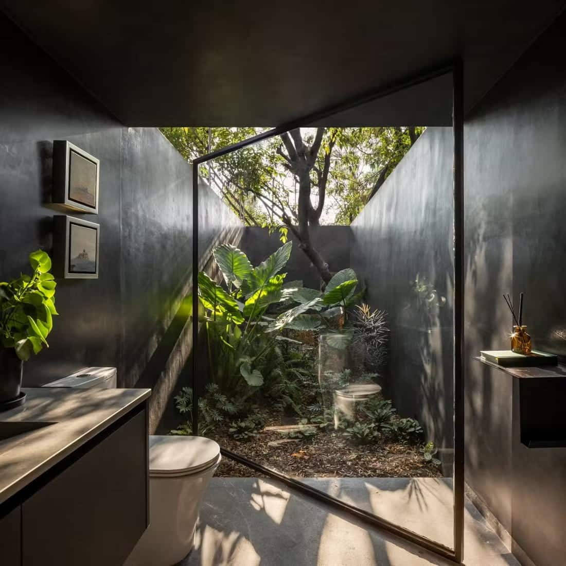 bathroom