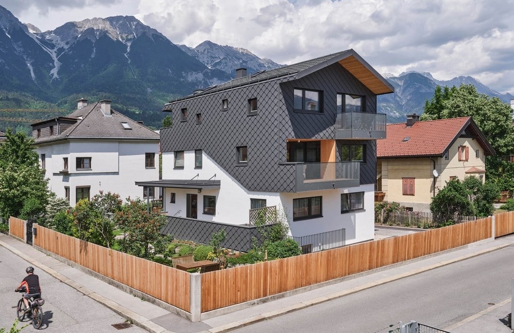 Innsbruck Multi-House / REFRESH* Studio for Architecture