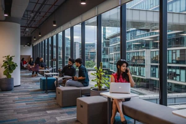 Transforming the Office into a Human-Centric Hub of Collaborative Innovation