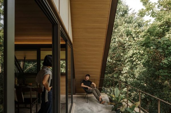 WOS Architects’ Mae Rim House: A Serene Retreat in Chiang Mai