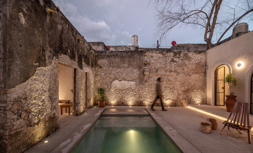 LOHR House, Mérida / Veinte Diezz Arquitectos