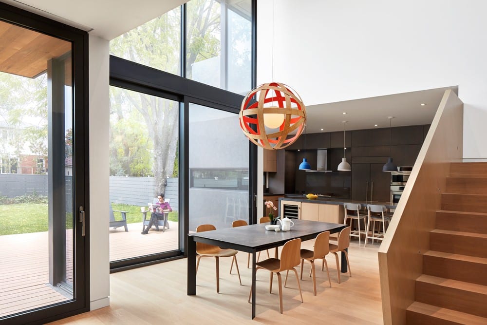 Shift Residence / Dubbeldam Architecture + Design