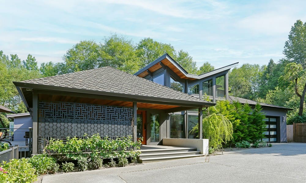 Paul Michael Davis Architects’ Vision for a Redmond Home Renovation