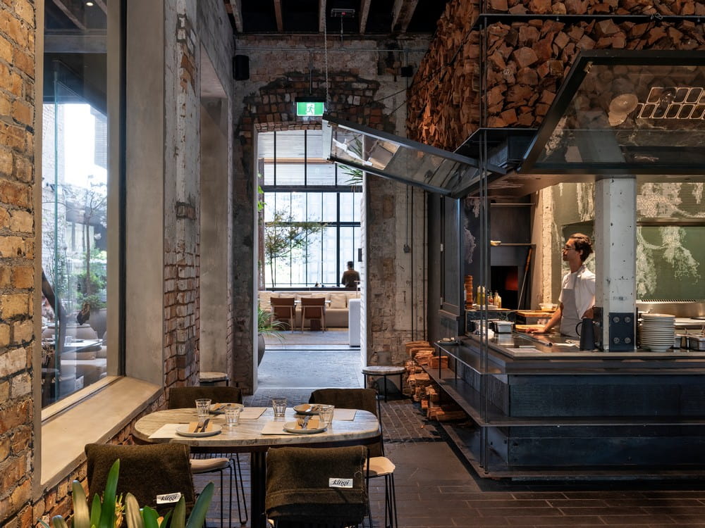 Historic Charm Meets Modern Luxury: Private Dining at The Hotel Britomart