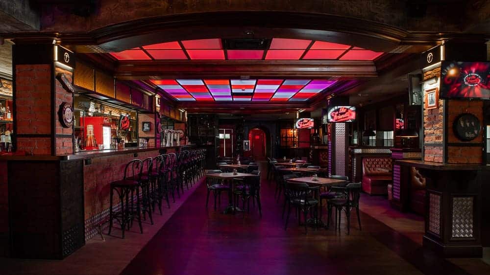 Kvadrat Architects Redefine Pub Experience at The Friendly’s