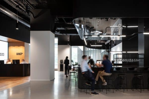 McCarthy Tétrault Office by ACDF Architecture + BVN Architecture