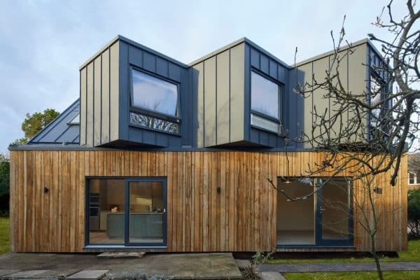 Cedarwood House Sustainably Upgraded by Studio BAD Architects