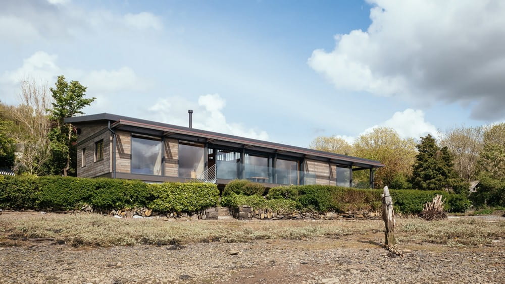 Phillips House / John Pardey Architects