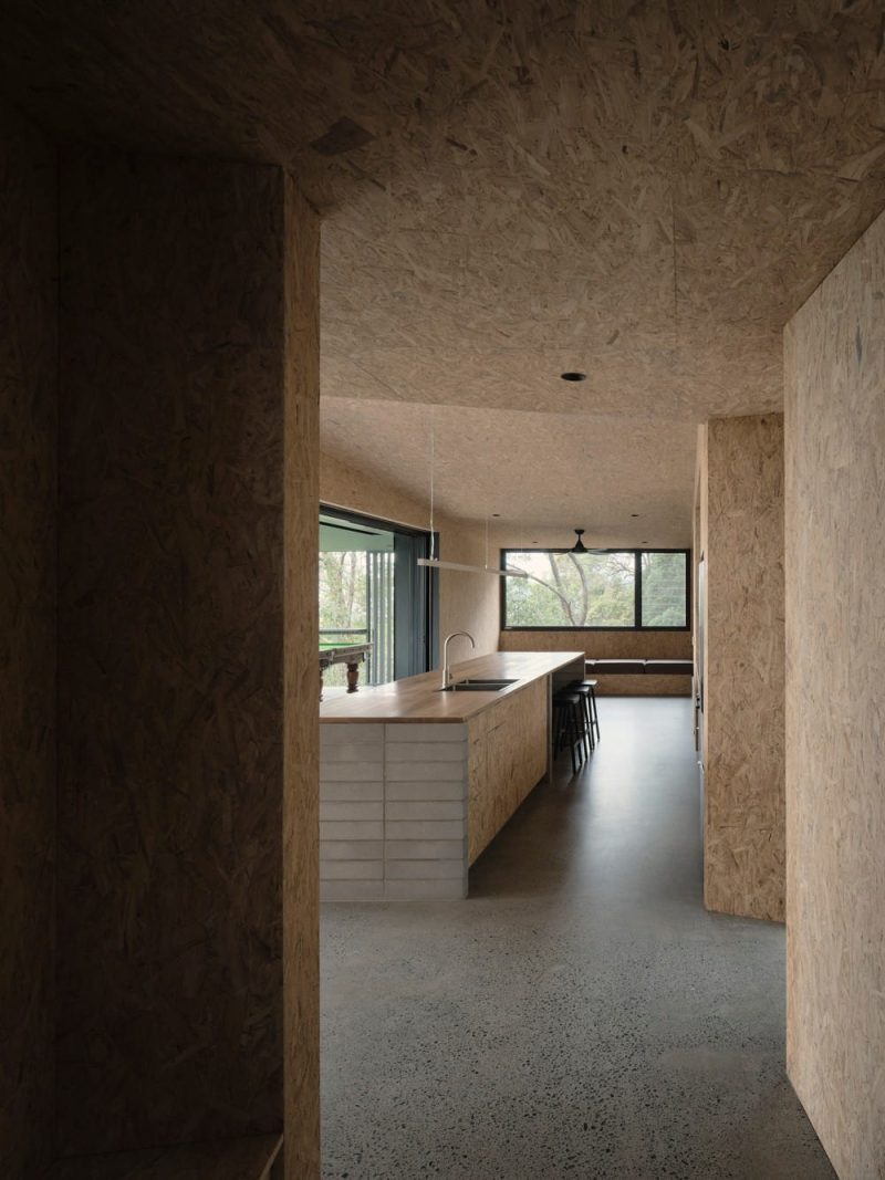 Tallowwood Cabin / Fouché Architects