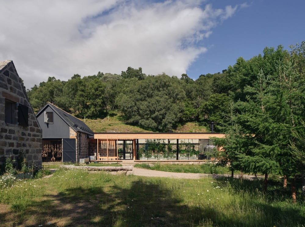 Ardoch House / Moxon Architects