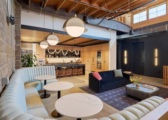 Uppercut LA Workspace / Murdock Solon Architects