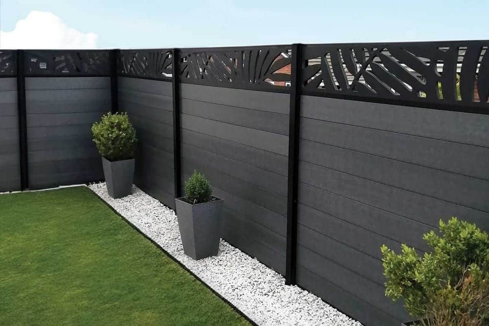 Why Composite Fencing Is a Low-Maintenance Option