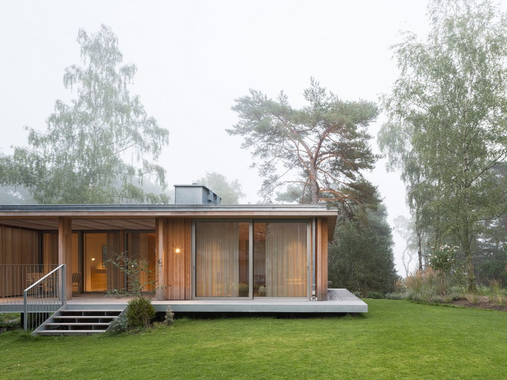 Yngsjö House / Johan Sundberg Arkitektur AB