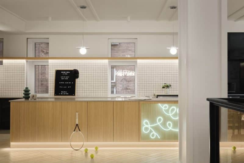 Sid Lee Architecture and Canora Redefine Student Housing with Le Within