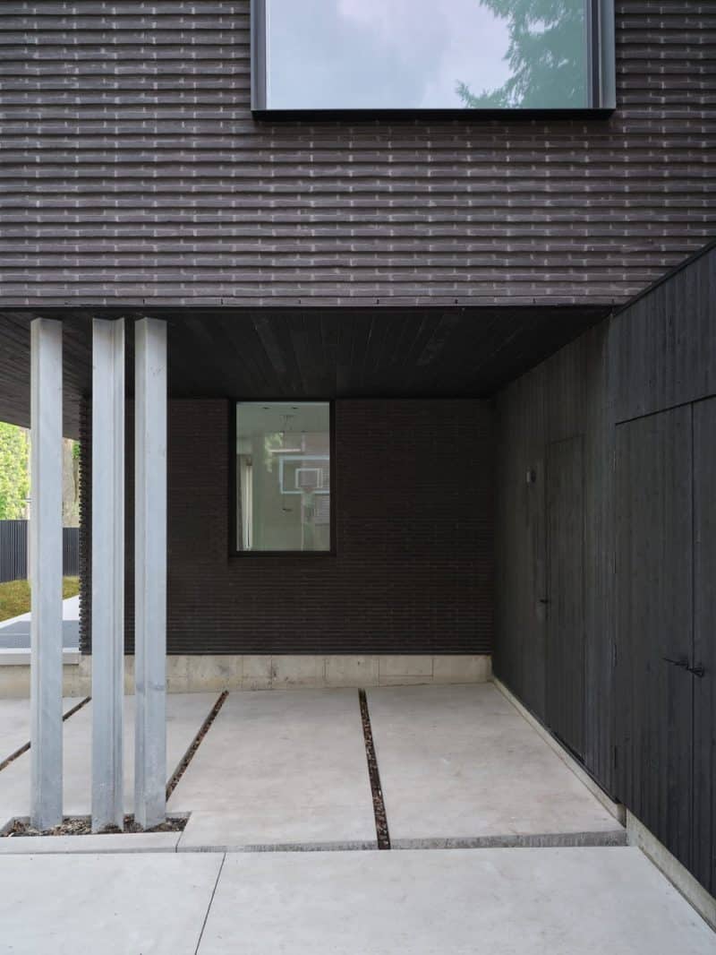 Westminster Residence / Batay-Csorba Architects
