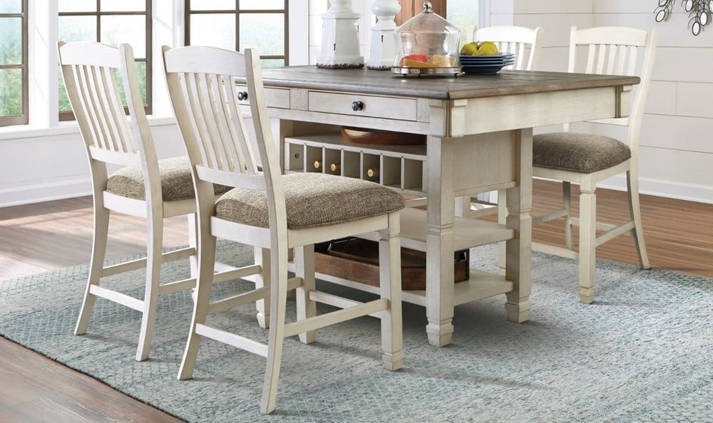 Why Regular Height Table Sets Are Ideal for Every Dining Space