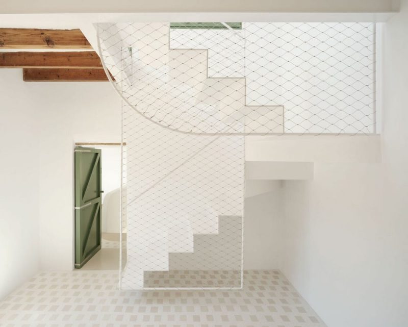 stairs