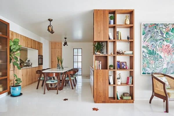 Warm White Apartment / ZERO9
