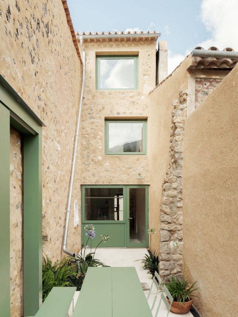courtyard