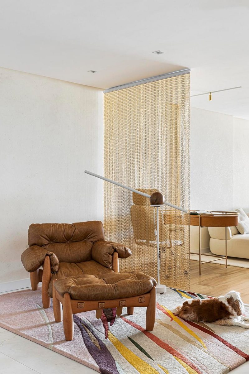 Apartamento Orla / INSPIRA Conceito e Design