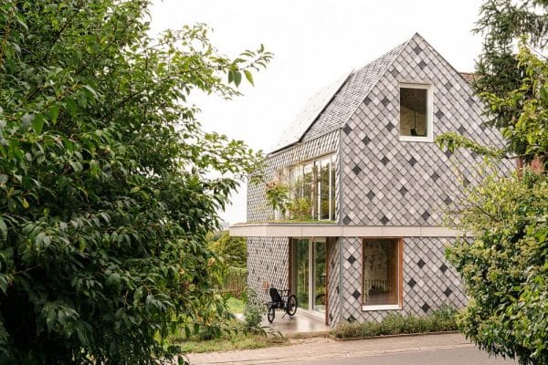 Dragon House / no.ma architecten