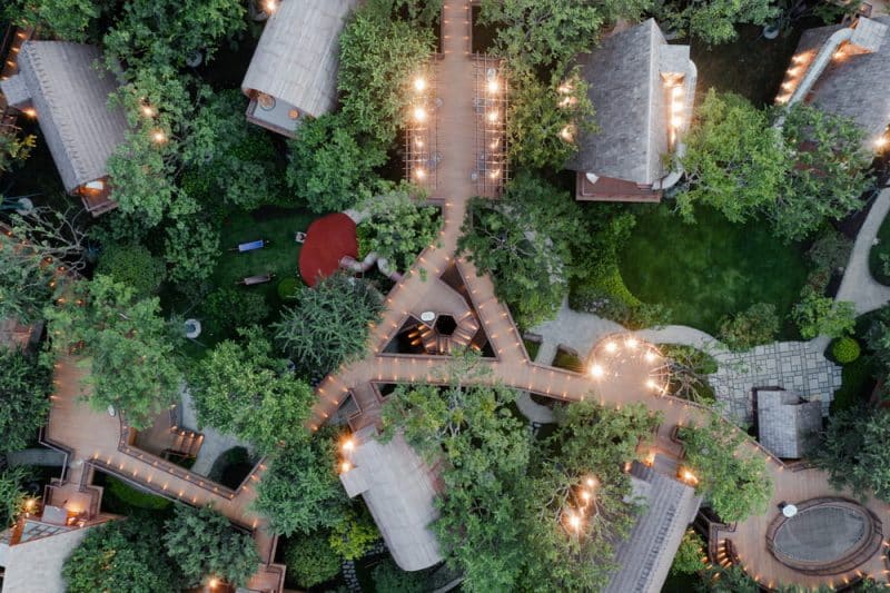Guilin Lebei Homestay Hotel / aoe