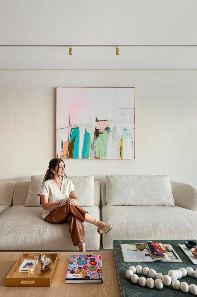 Apartamento Orla / INSPIRA Conceito e Design