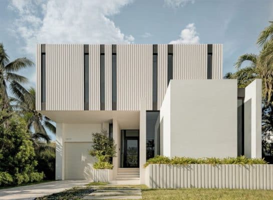 Veil House / if studio