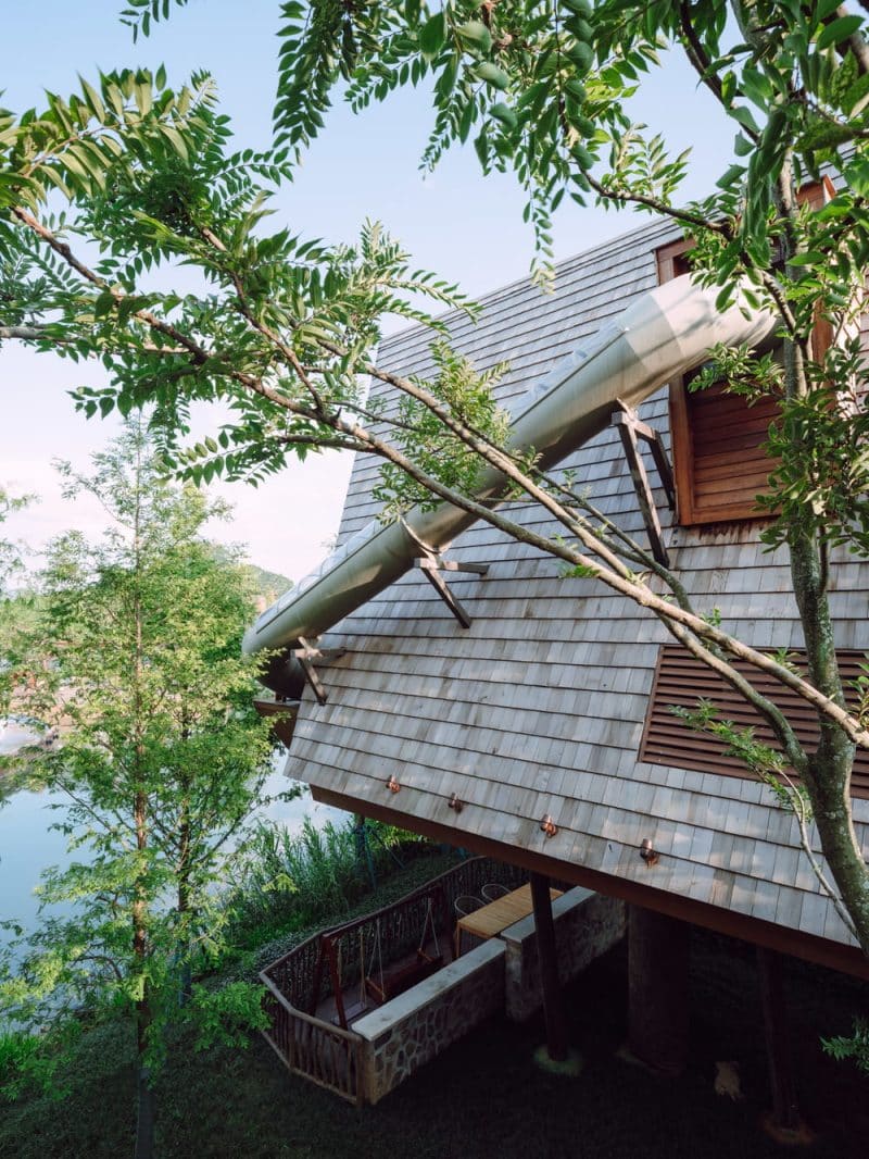 Guilin Lebei Homestay Hotel / aoe