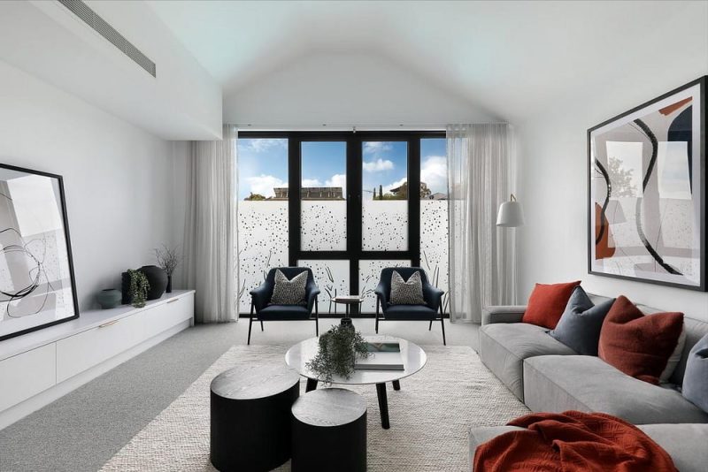 Golden Bliss - A Home For Two Families