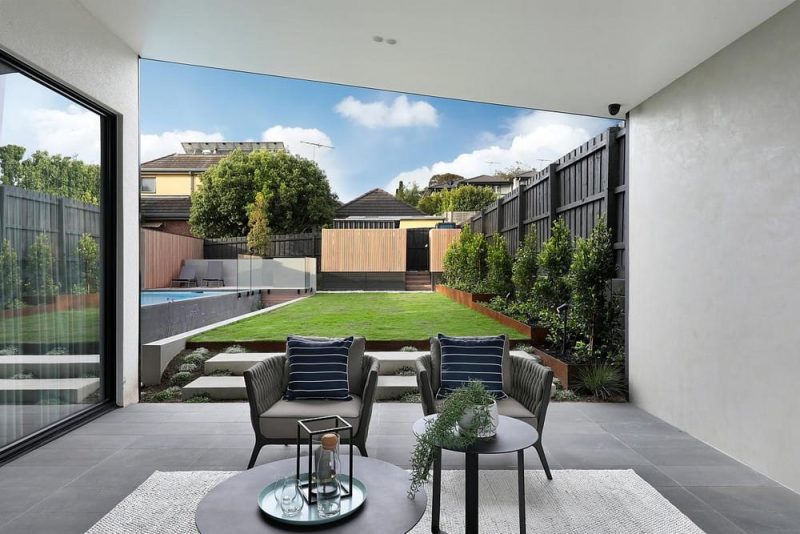 Golden Bliss Houses / Melbourne Design Studios (MDS)