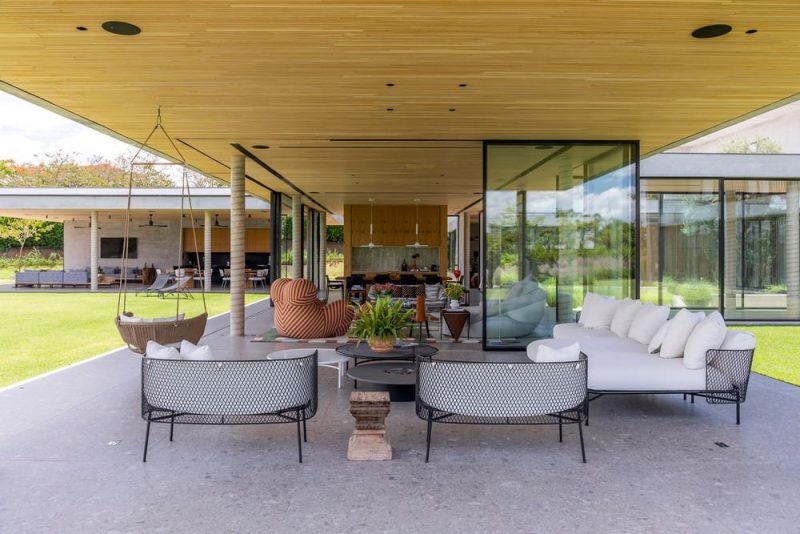 Fazenda Boa Vista / Ana Weege