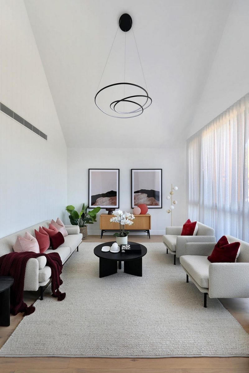 Golden Bliss - A Home For Two Families