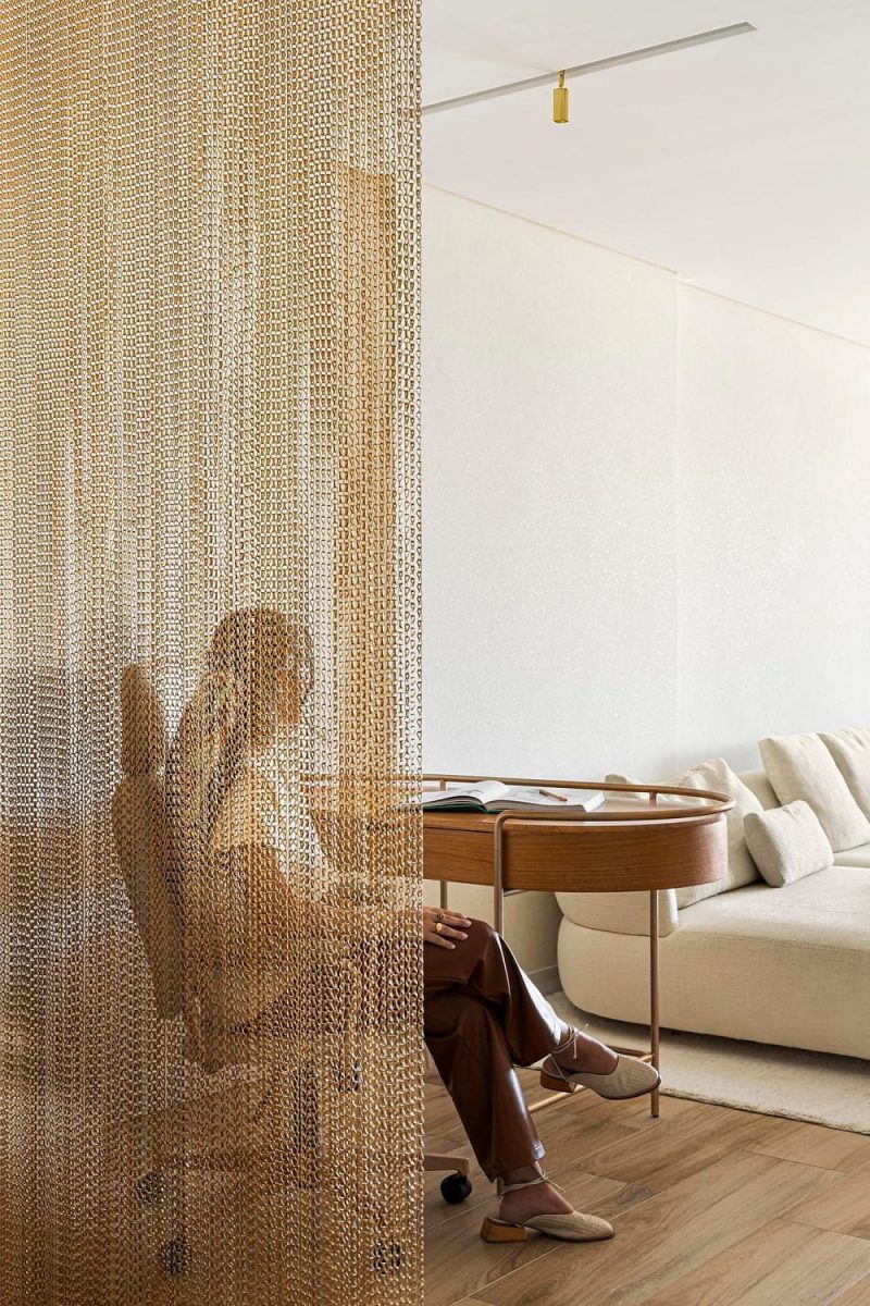 Apartamento Orla / INSPIRA Conceito e Design