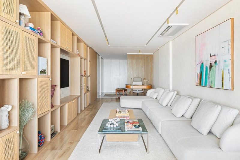 Apartamento Orla / INSPIRA Conceito e Design