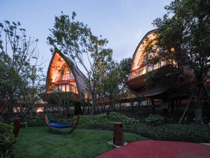 Guilin Lebei Homestay Hotel / aoe
