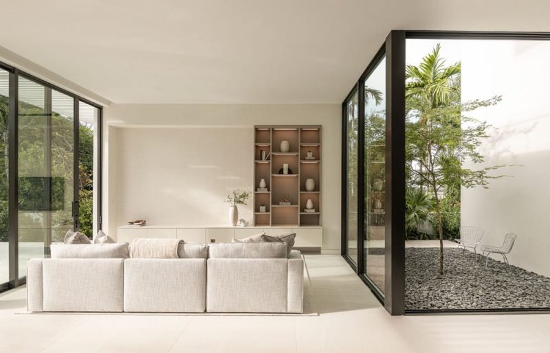 living room