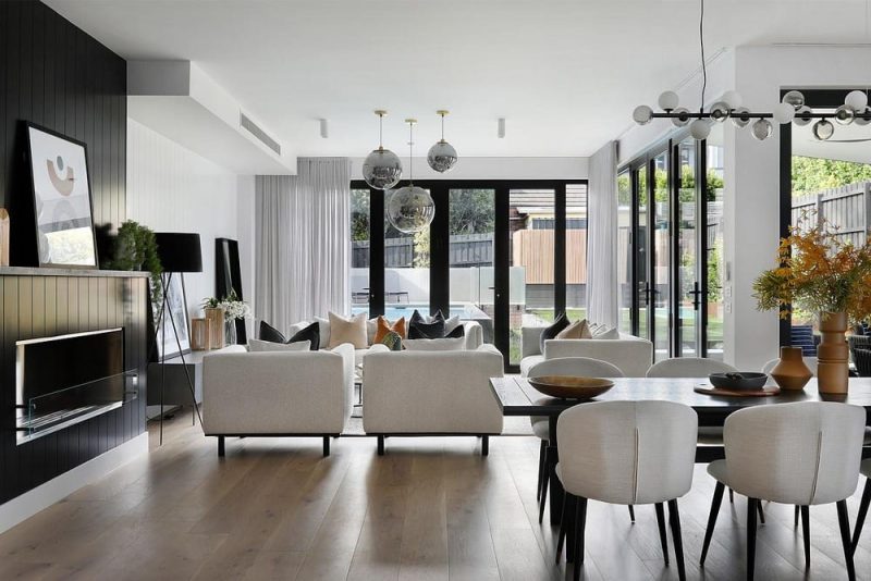 Golden Bliss - A Home For Two Families