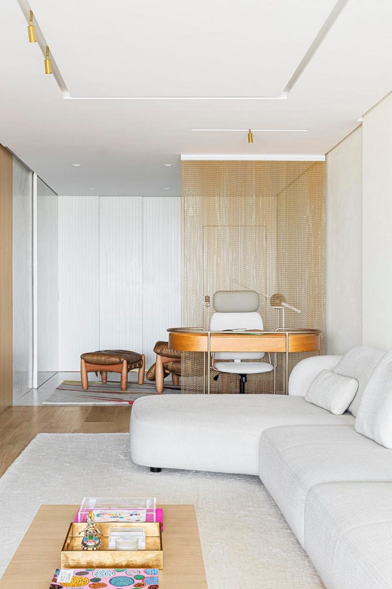 Apartamento Orla / INSPIRA Conceito e Design