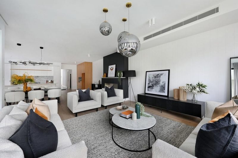living room