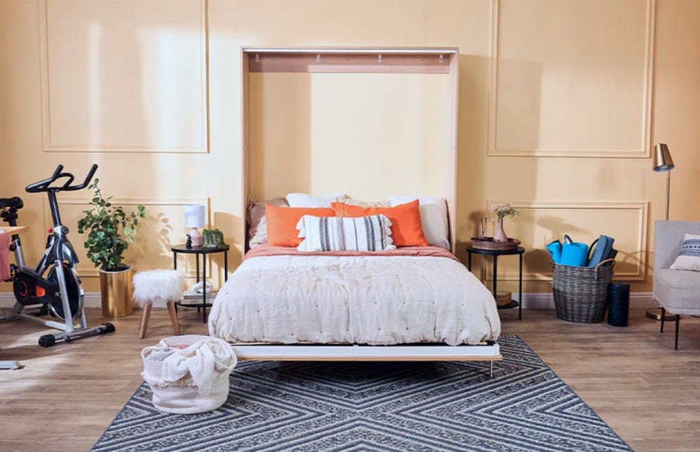 Folding Wall Beds: Say Goodbye To Space Struggles And Transform Your Home